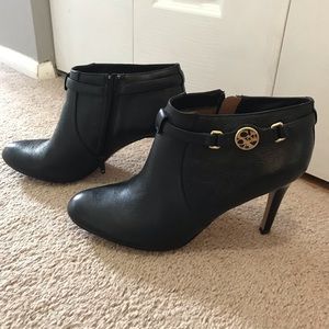 COACH ankle boots